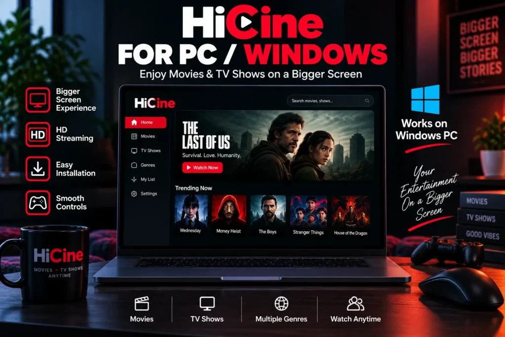 hicine-for-pc-windows