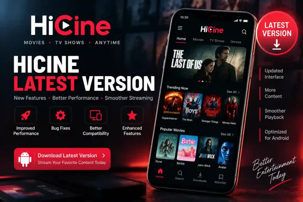 hicine-latest-version