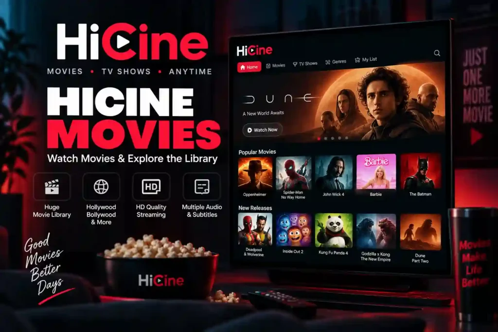 hicine-movies