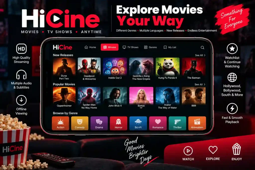hicine-movies-features