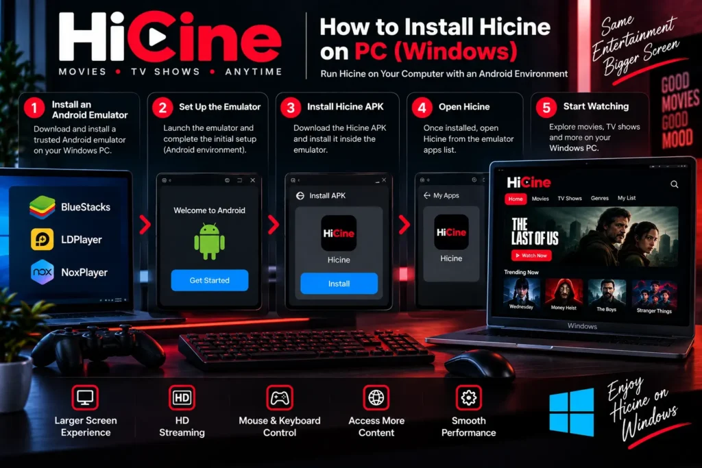 hicine-pc-android-environment-installation