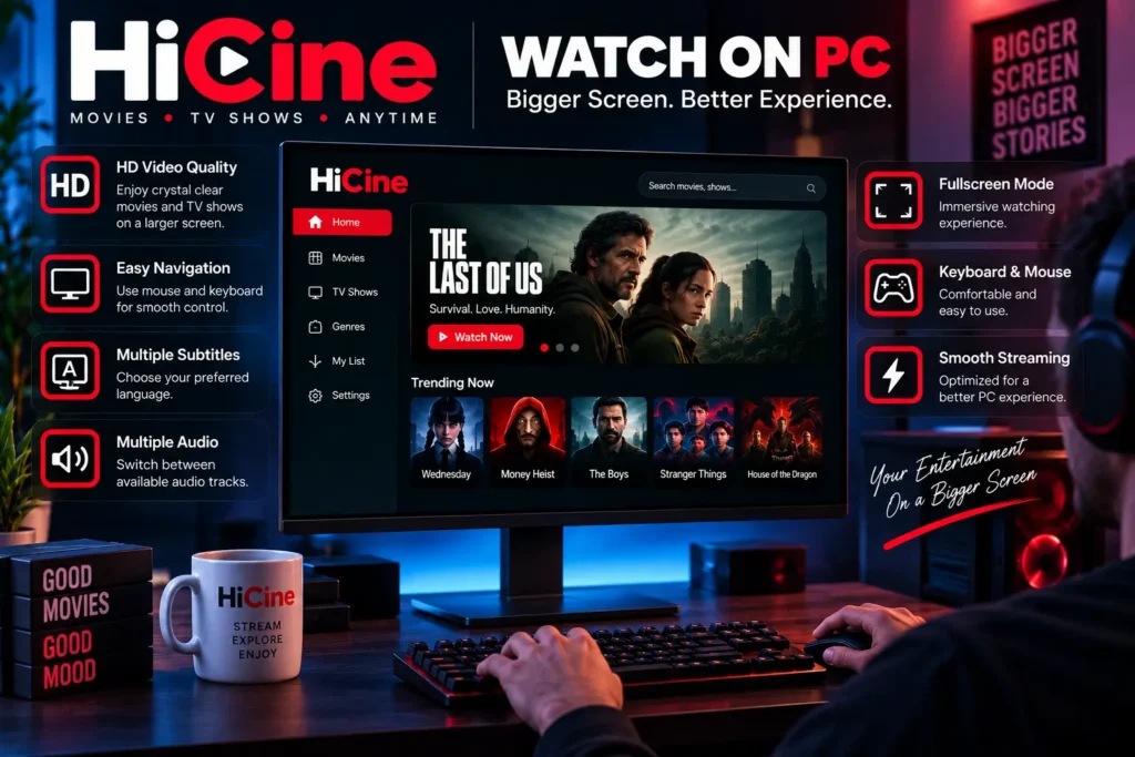 hicine-pc-watching-experience